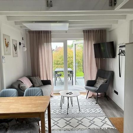 バート・ベントハイム Tiny House Pippilottaヴィラ エクステリア 写真