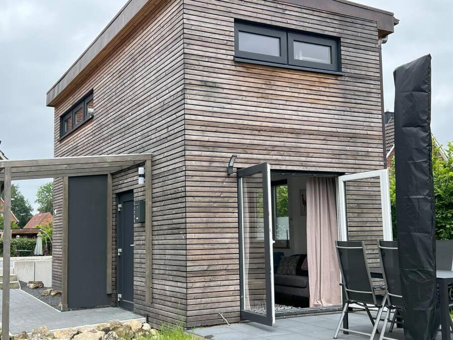 バート・ベントハイム Tiny House Pippilottaヴィラ エクステリア 写真